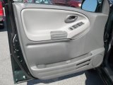 2003 Chevrolet Tracker LT 4WD Hard Top Door Panel