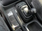 2003 Chevrolet Tracker LT 4WD Hard Top Controls
