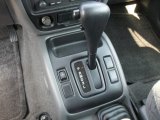 2003 Chevrolet Tracker LT 4WD Hard Top 4 Speed Automatic Transmission