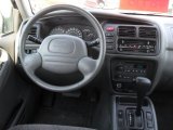 2003 Chevrolet Tracker LT 4WD Hard Top Dashboard