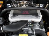 2003 Chevrolet Tracker LT 4WD Hard Top 2.5 Liter DOHC 24-Valve V6 Engine