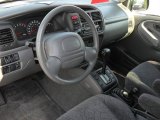 2003 Chevrolet Tracker LT 4WD Hard Top Medium Gray Interior