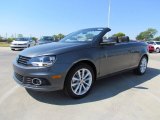 2012 Indium Gray Metallic Volkswagen Eos Komfort #53981241