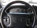 1998 Dodge Ram Van 1500 Passenger Conversion Steering Wheel