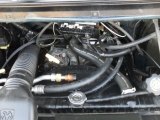 1998 Dodge Ram Van 1500 Passenger Conversion 3.9 Liter OHV 12-Valve V6 Engine