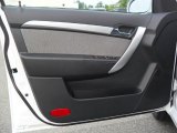 2011 Chevrolet Aveo Aveo5 LT Door Panel