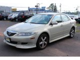 2004 Mazda MAZDA6 i Sedan