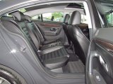 2012 Volkswagen CC Lux Limited Black Interior