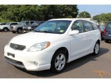 2005 Super White Toyota Matrix XR #53983372