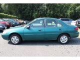 1997 Ford Escort LX Sedan Exterior