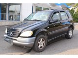 1999 Black Mercedes-Benz ML 320 4Matic #53983369