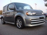 2009 Nissan Cube Krom Edition Front 3/4 View