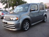 2009 Nissan Cube Krom Edition Front 3/4 View
