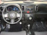 2009 Nissan Cube Krom Edition Dashboard