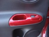 2011 Nissan Juke SL AWD Door Panel