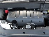 2012 Chevrolet Traverse LS 3.6 Liter DI DOHC 24-Valve VVT V6 Engine