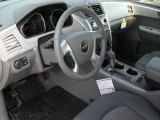 2012 Chevrolet Traverse LS Dark Gray/Light Gray Interior
