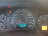 2005 Chevrolet Monte Carlo LT Gauges