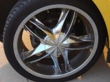 2007 Dodge Caliber SXT Custom Wheels