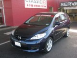 2009 Stormy Blue Mica Mazda MAZDA5 Sport #53981204