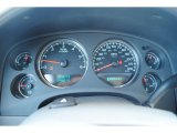 2008 Chevrolet Avalanche LTZ 4x4 Gauges