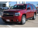 2010 Red Jewel Tintcoat Chevrolet Tahoe LT #53981183