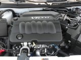 2012 Chevrolet Impala LTZ 3.6 Liter SIDI DOHC 24-Valve VVT Flex-Fuel V6 Engine