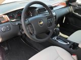 2012 Chevrolet Impala LTZ Neutral Interior