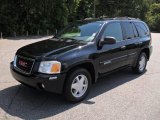 2003 Onyx Black GMC Envoy SLE 4x4 #53982311