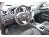 2012 Cadillac SRX Performance Ebony/Ebony Interior
