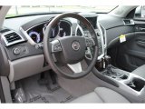 2012 Cadillac SRX Performance Titanium/Ebony Interior