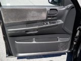 2002 Dodge Dakota Sport Quad Cab Door Panel