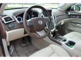 2012 Cadillac SRX Performance Shale/Brownstone Interior