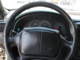 2001 Chevrolet Camaro Coupe Steering Wheel