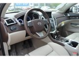 2012 Cadillac SRX Premium Dashboard