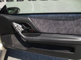 2001 Chevrolet Camaro Coupe Door Panel