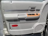 2009 Chrysler Aspen Limited 4x4 Door Panel