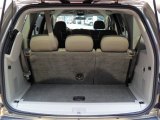 2009 Chrysler Aspen Limited 4x4 Trunk
