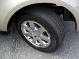 2009 Chrysler Aspen Limited 4x4 Wheel