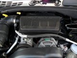 2009 Chrysler Aspen Limited 4x4 4.7 Liter SOHC 16-Valve V8 Engine