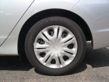 2010 Honda Insight Hybrid LX Wheel