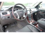 2012 Cadillac Escalade Luxury Ebony/Ebony Interior