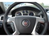 2012 Cadillac Escalade Luxury Steering Wheel