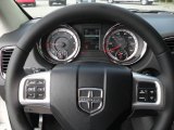 2012 Dodge Durango Crew AWD Steering Wheel