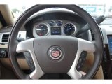2011 Cadillac Escalade ESV Luxury Steering Wheel