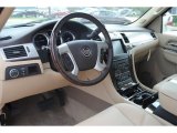 2011 Cadillac Escalade  Cashmere/Cocoa Interior