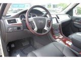 2011 Cadillac Escalade  Ebony/Ebony Interior