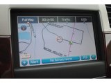 2011 Cadillac Escalade  Navigation