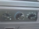 1994 Ford F150 XL Regular Cab Controls