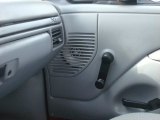 1994 Ford F150 XL Regular Cab Controls